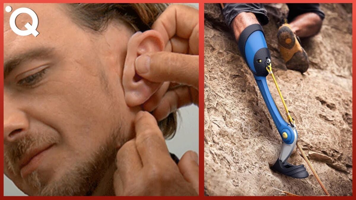 New Prosthetic Technology That Will Make Life Easier