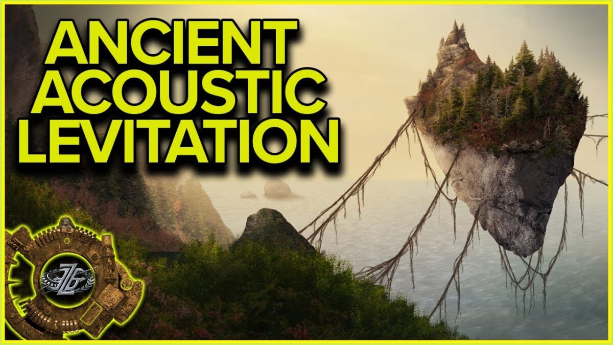 Strange Experiments in Acoustic Levitation…(An Ancient Secret Technology?)