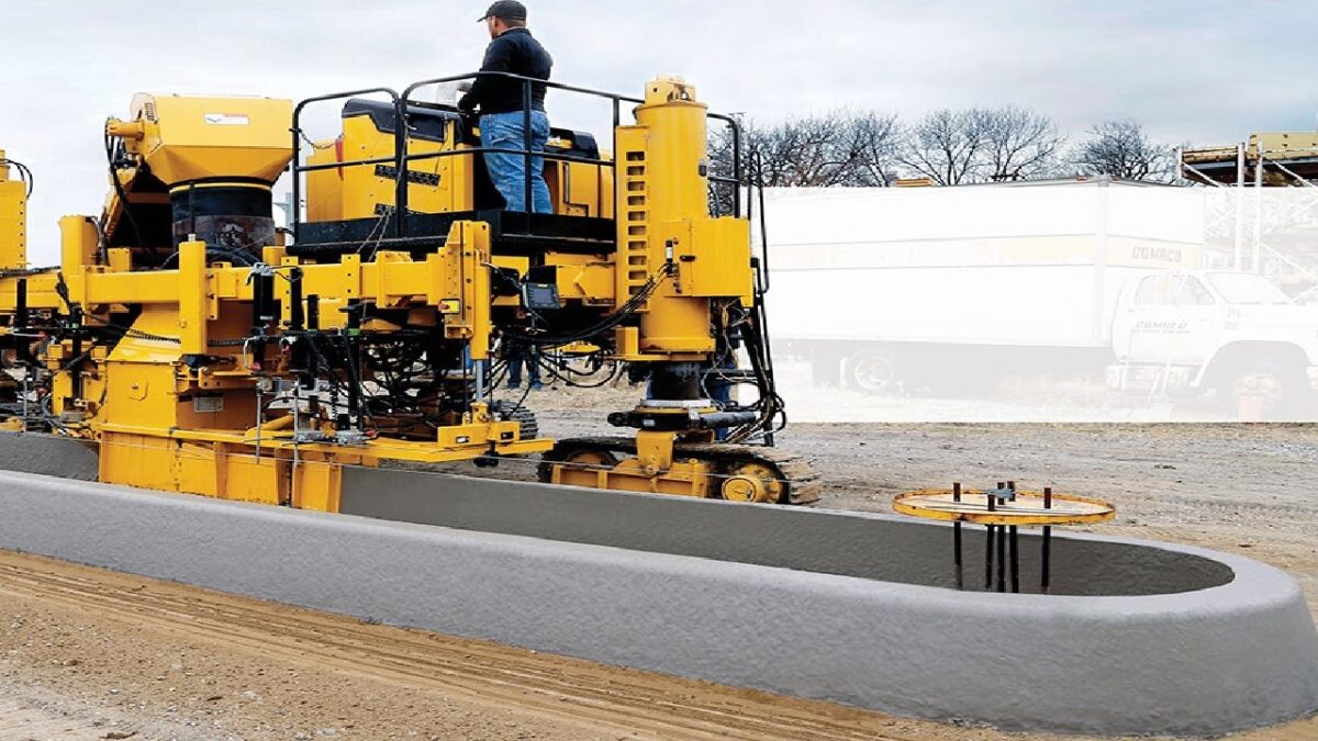 World Amazing Modern Construction Machinery Technology – Fastest Road Paving Equipment Machines