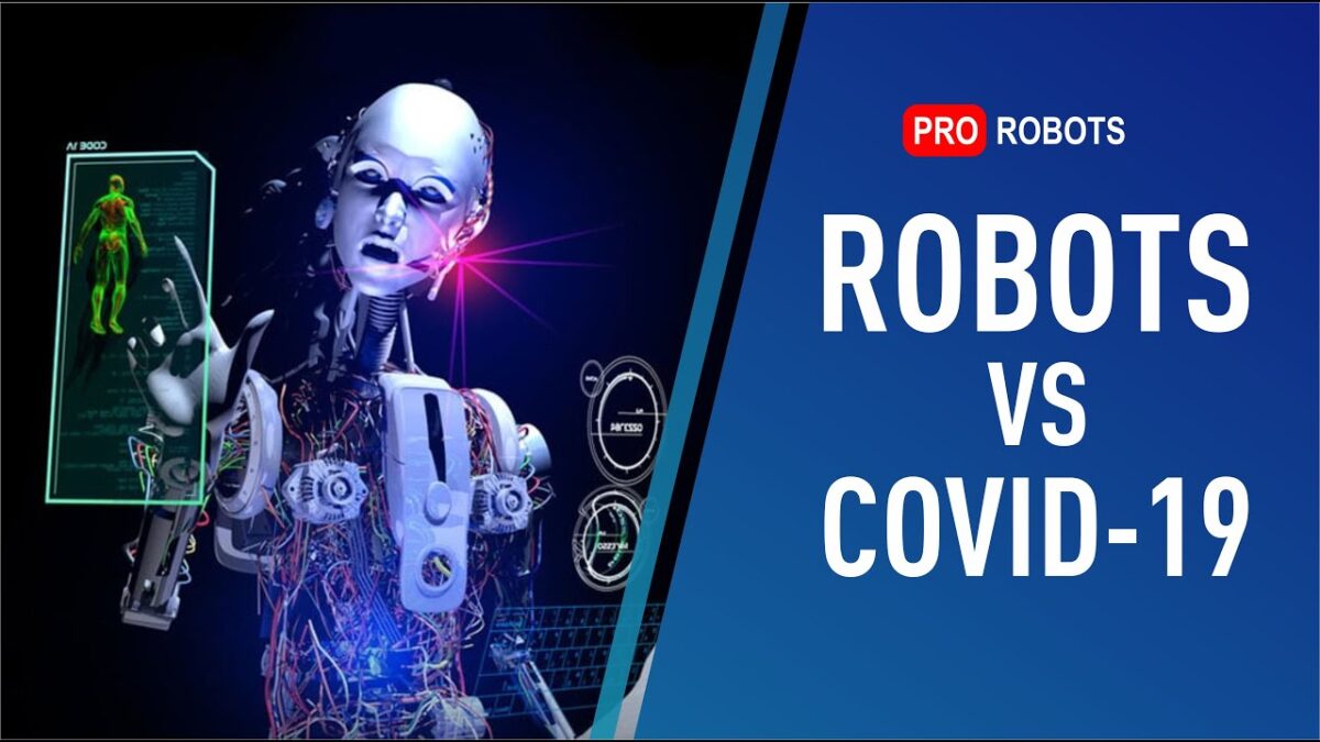 Coronavirus – can robots and cutting-edge technologies cope with the pandemic?
