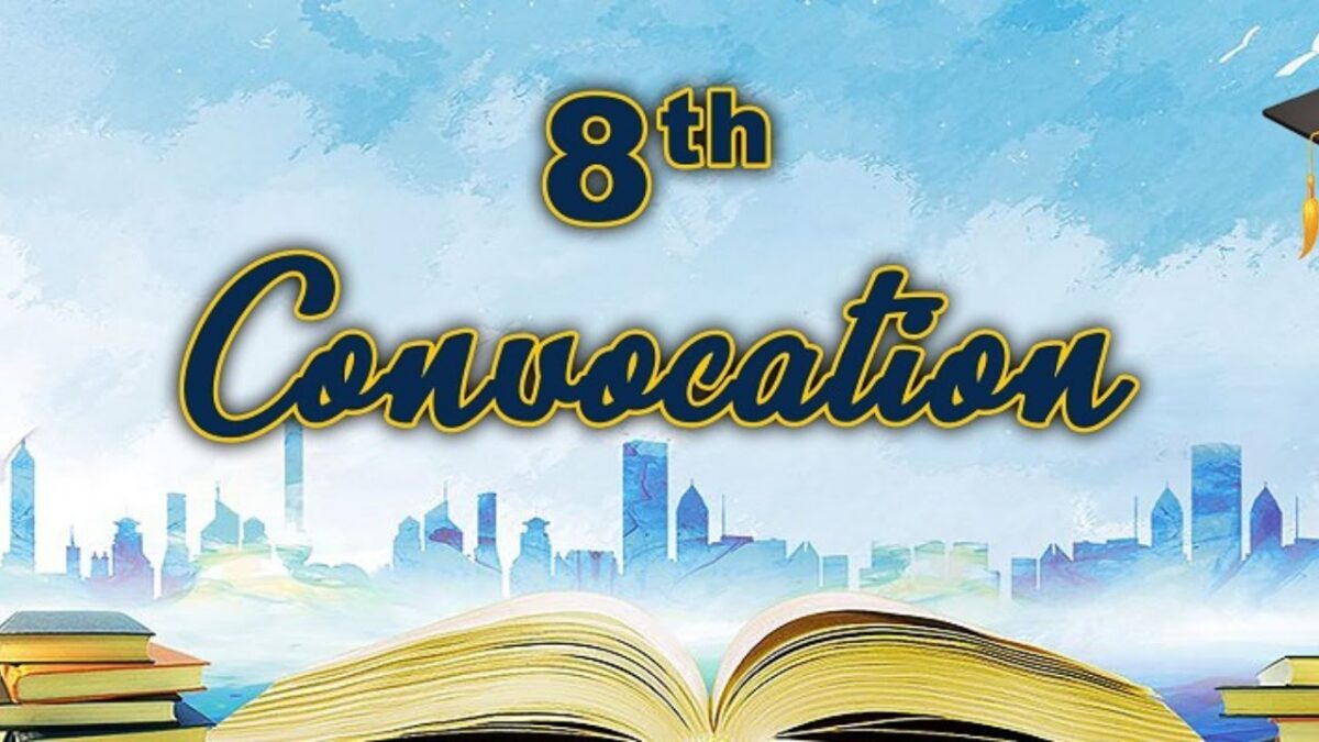 8th Convocation of Centurion University of Technology and Management