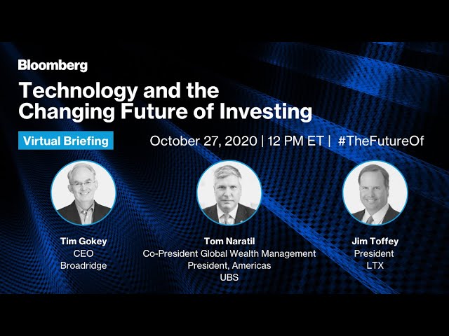Technology and the Changing Future of Investing