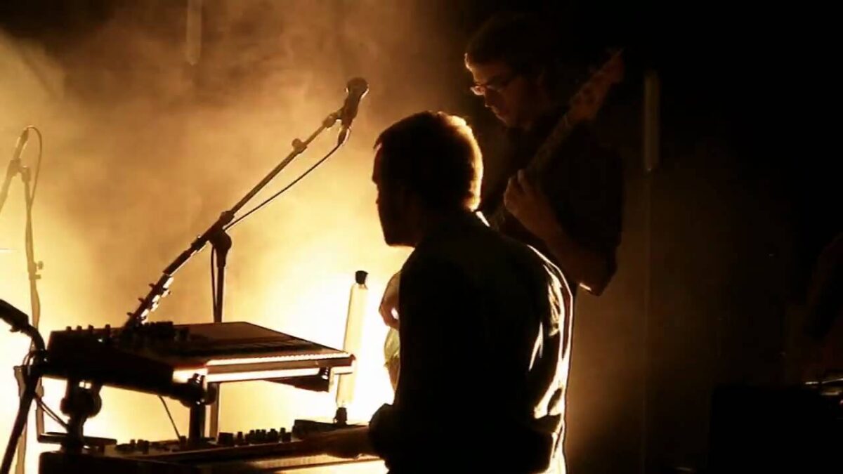 Milow – Ayo Technology (Live)