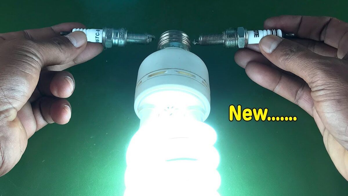 Electric Make Free Energy Using By Speaker Magnet | New Technology For 2021