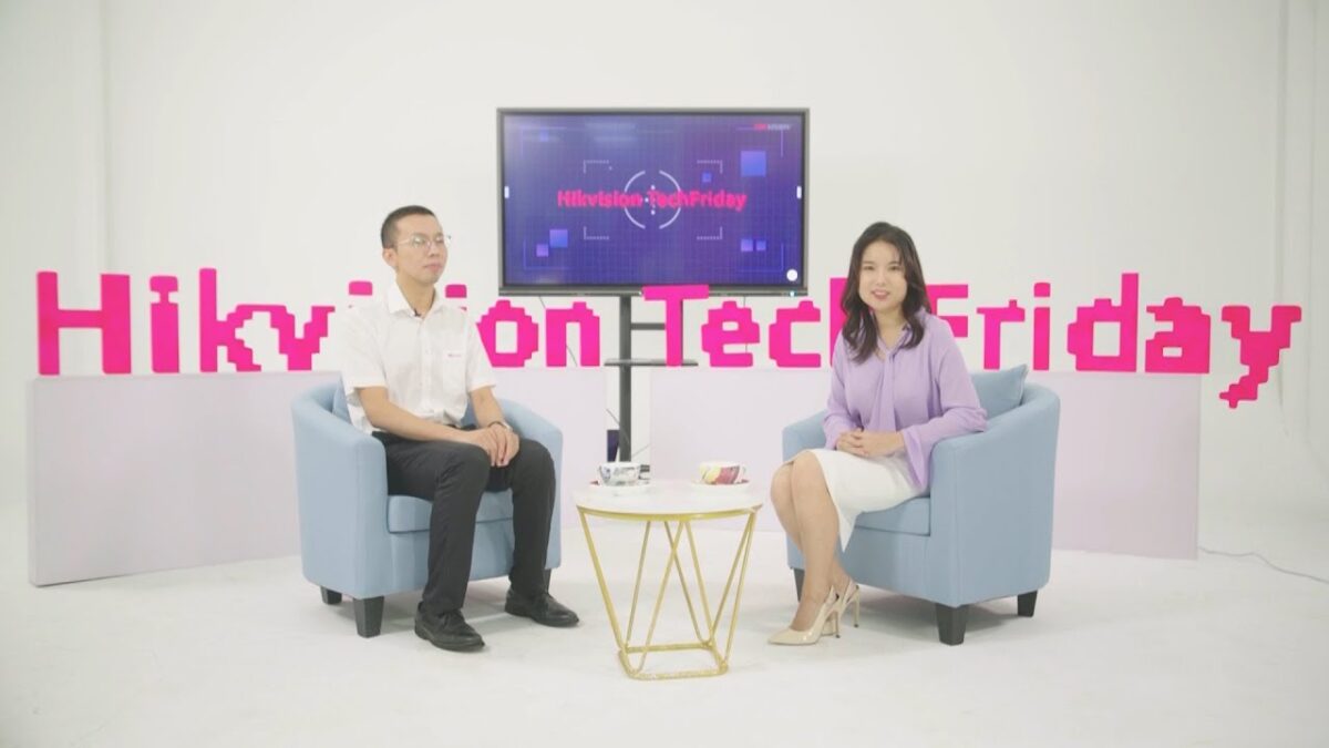Hikvision #TechFriday – See the colors-clearly-around-the-clock with ColorVu technology