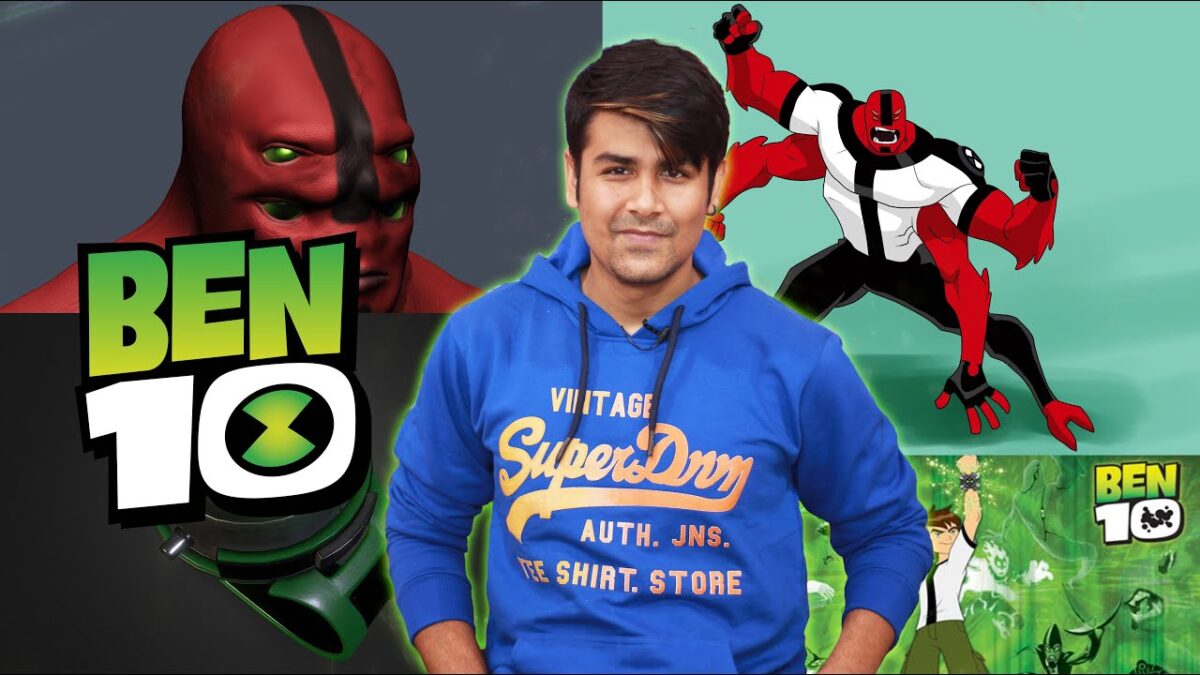BEN 10 – Technology | Reality