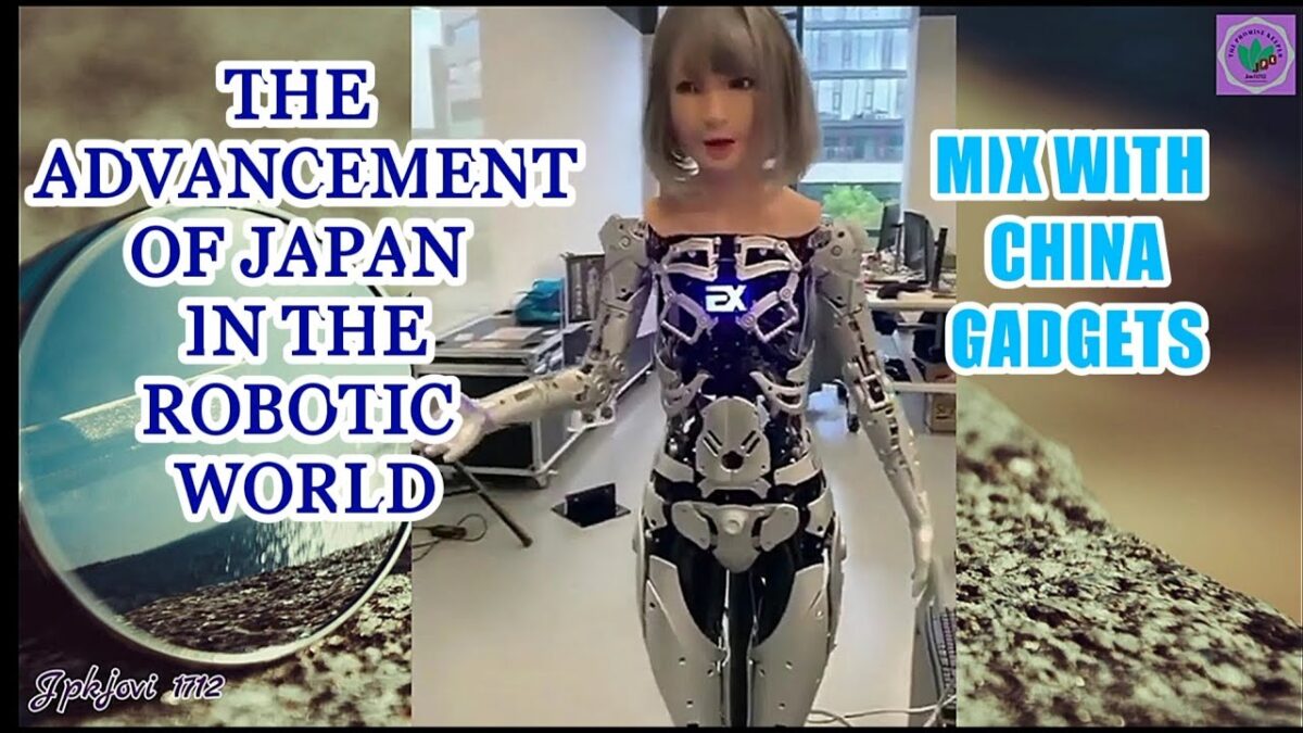 JAPAN & CHINA ADVANCE TECHNOLOGY 2020
