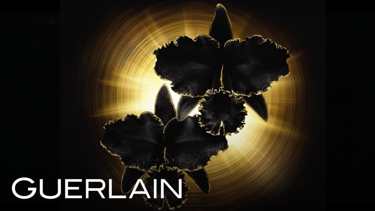 GUERLAIN | Orchidée Impériale: BlackImmune Technology