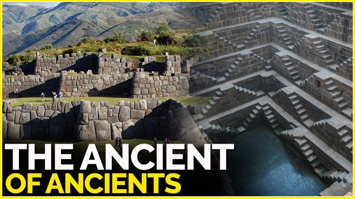 Incredible Technology Of The Ancients And The Missing Civilization