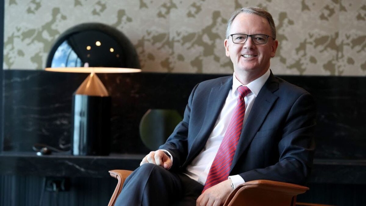 Woodside had an ‘early embrace of technology’