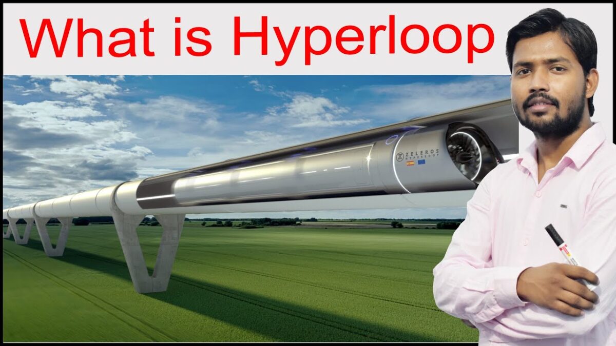 क्या है Hyperloop | Virgin Hyperloop | Hyperloop Technology | Mumbai Pune Hyperloop