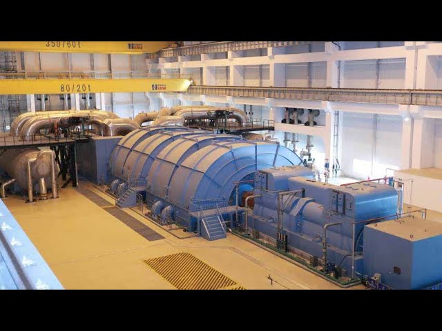 China launched first nuclear power facility with domestically developed technology