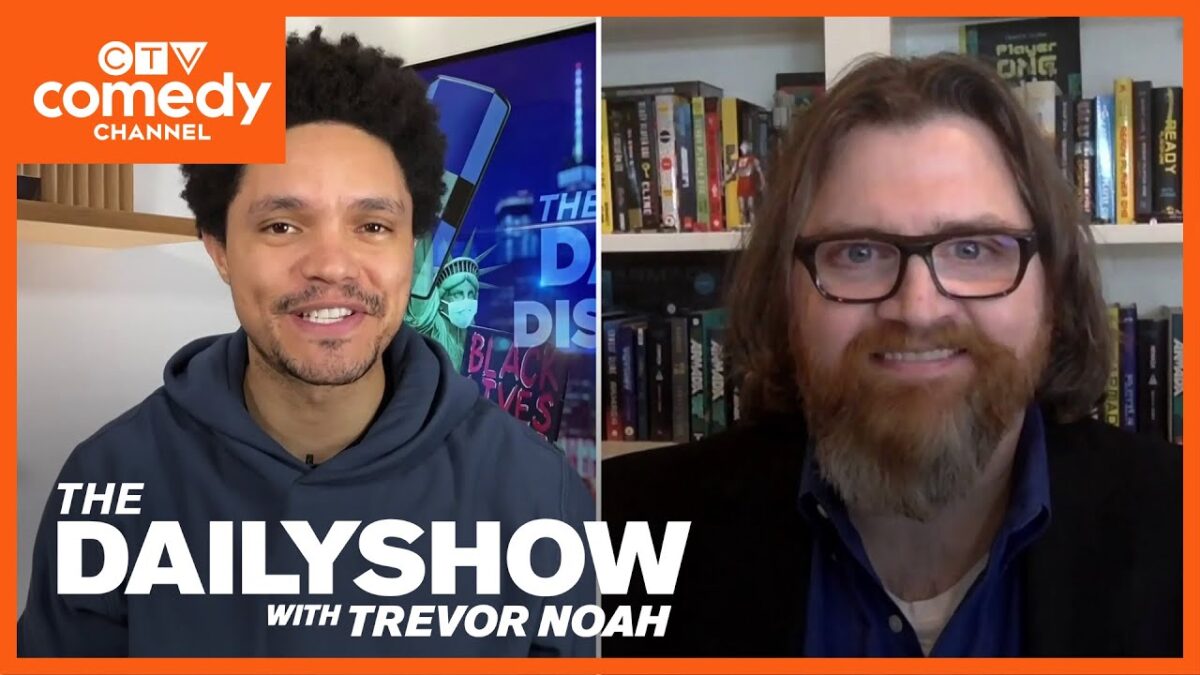 ‘Ready Player Two’ & Empathy via Technology | The Daily Social Distancing Show