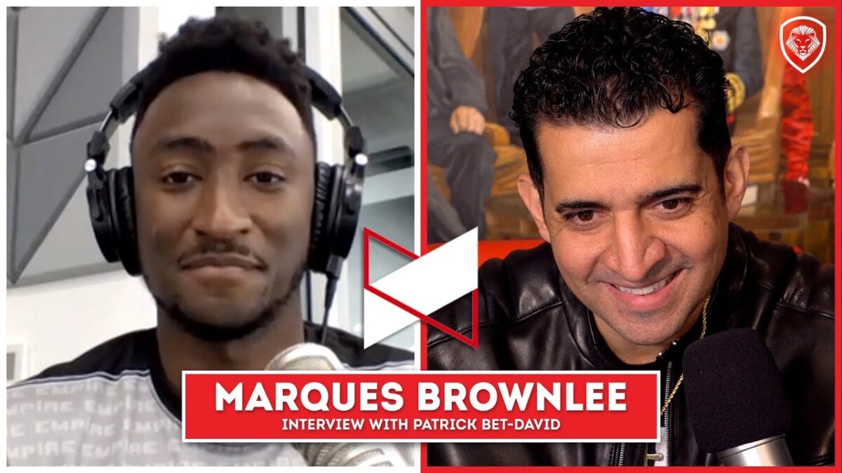 The Future of Smartphones & Technology – MKBHD