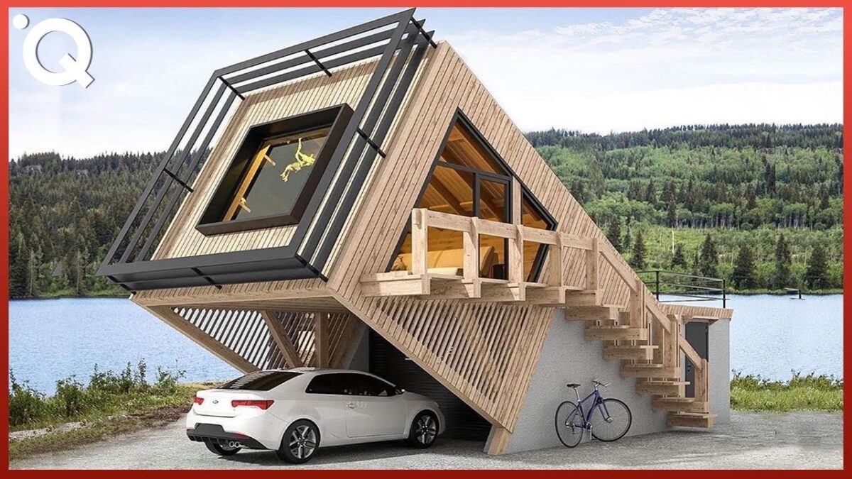 Modern Prefab Homes & Fast Construction Housing Technology