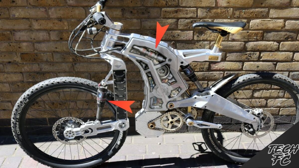 10 New Technology Electric Bicycle In Real Life You Can Buy Online ✅ Future Technology Bicycle