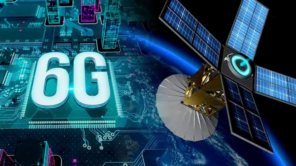 The Rise Of China’s 6G Technology Revealed! More Than 100X Faster Than 5G