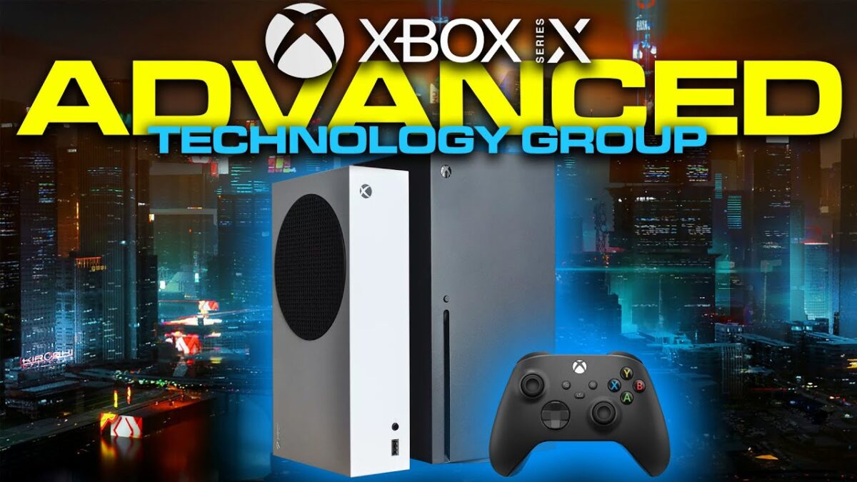 The Next BIG Xbox Game Boasted by Advanced Technology Group & Developers on Xbox Series X