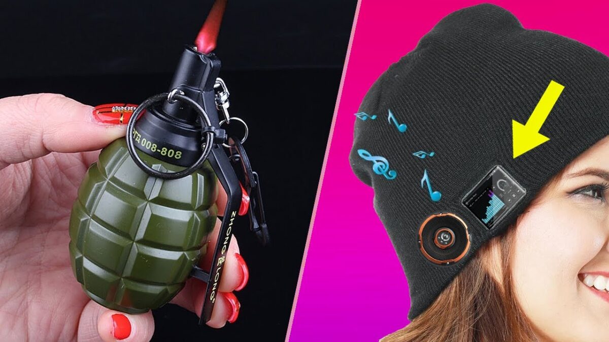 10 LATEST TECHNOLOGY GADGETS YOU CAN BUY ONLINE UNDER Rs200 to 500 Rupees & 2K