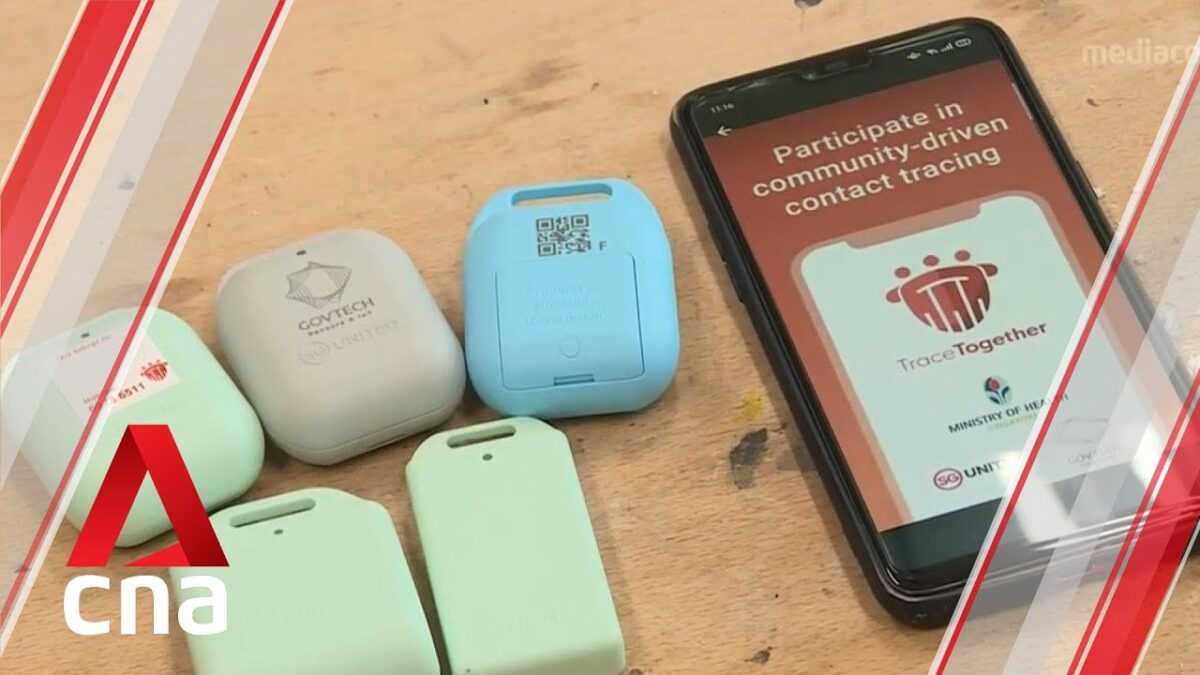 TraceTogether: Singapore’s use of technology to fight COVID-19