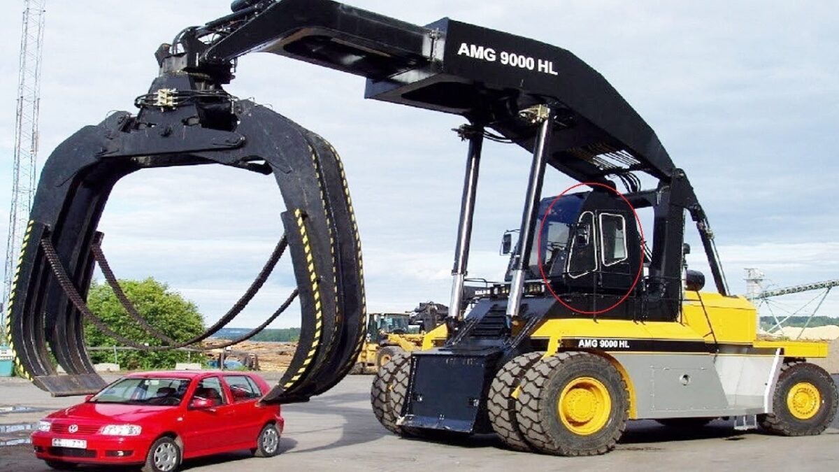 होश उड़ा देने वाले 5 खतरनाक मशीनें Fastest Modern Technology Operator Powerful Machines Working