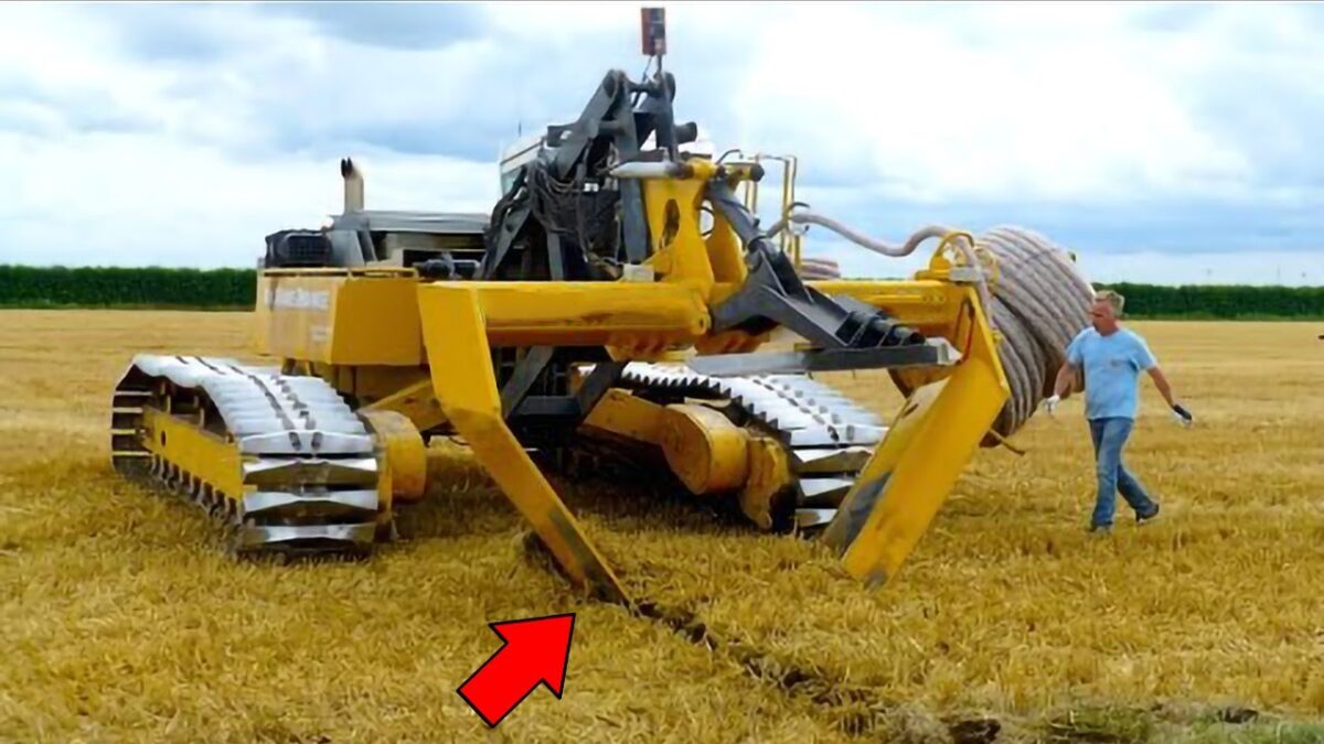 खेती की ये तकनीक देखकर सिर घूम जायेगा | Most Advance Machines Technology Inventions