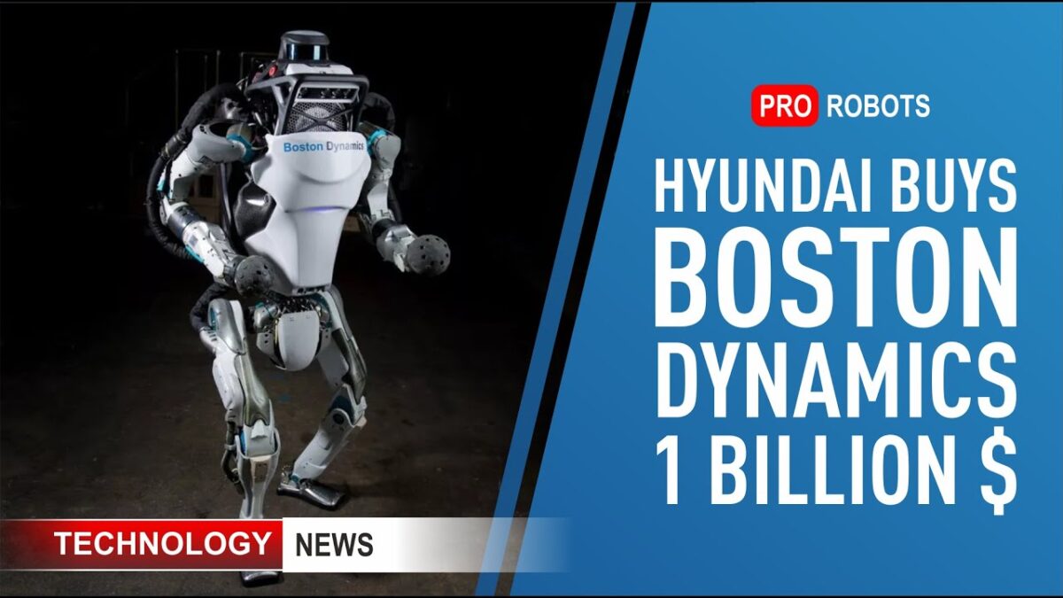 BOSTON DYNAMICS sold for 1 Billion Dollars | Musk’s starship crashed | Technology News