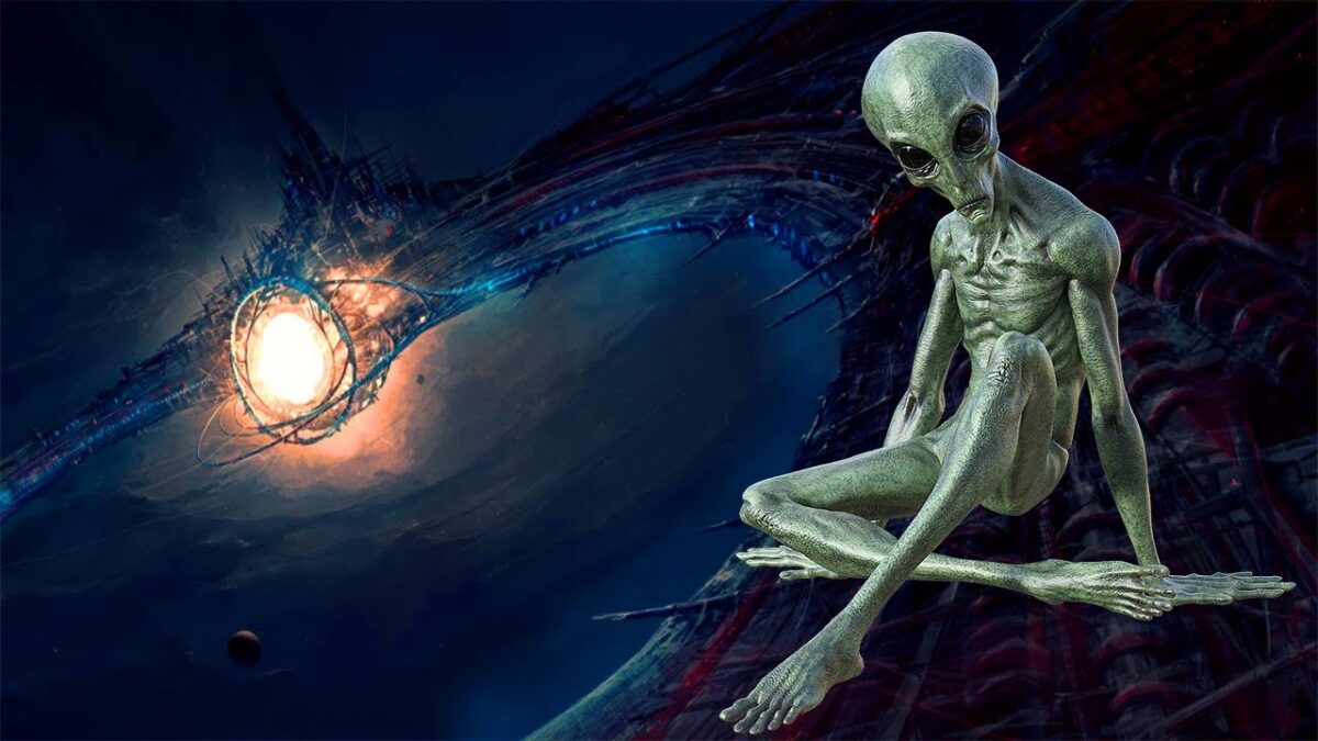 मनुष्यों की एलियन टेक्नोलॉजी | Alien Technology on Earth in Hindi