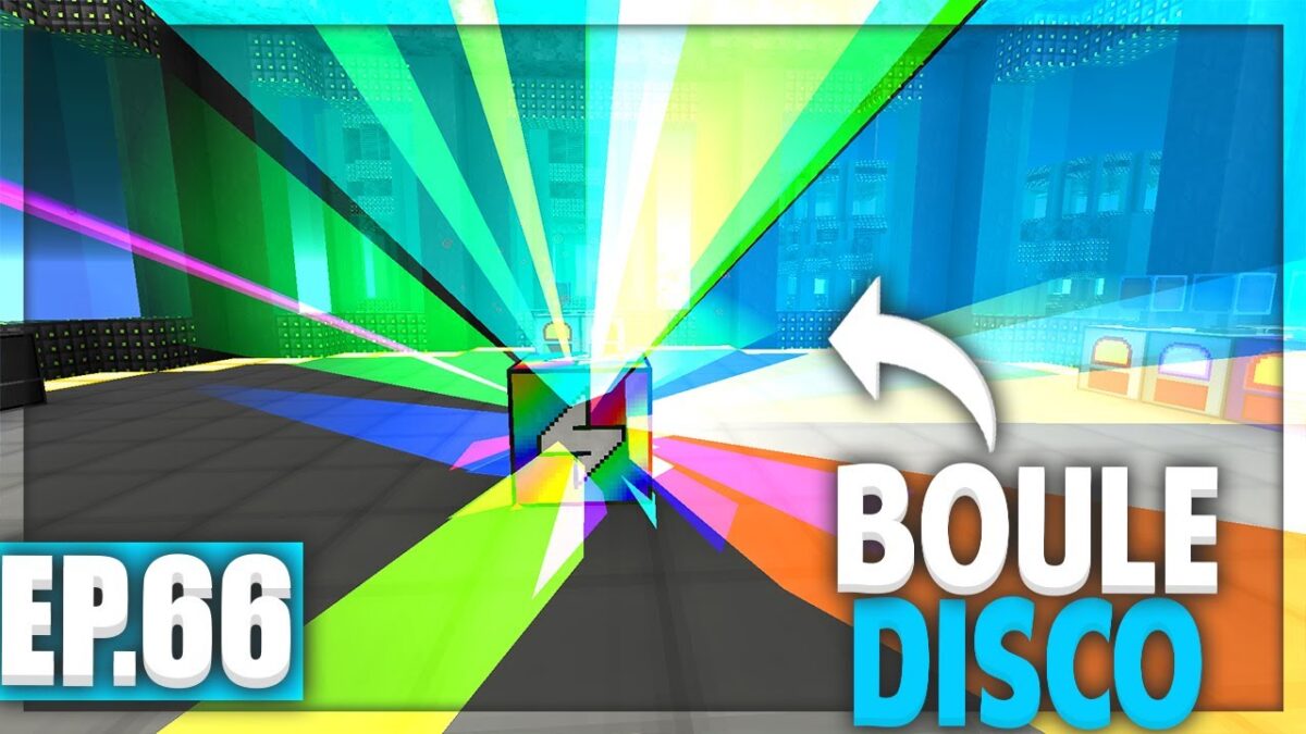 RAINBOW GENERATOR ! | Minecraft Moddé – Chroma Technology | Ep# 66