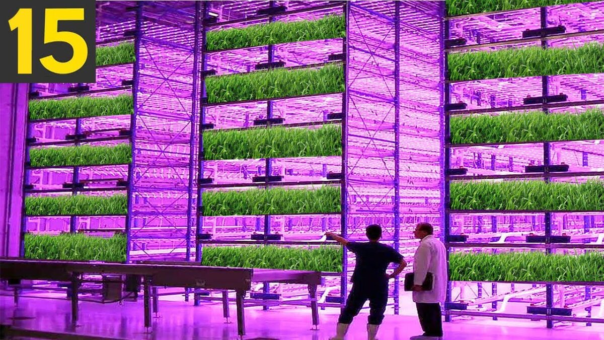 15 Modern Farming Technologies that are NEXT LEVEL