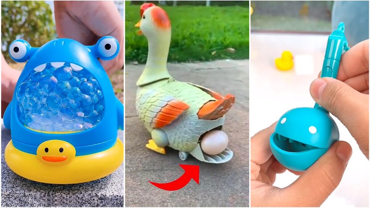 New Gadgets! Amazing Toys for Kids,Cooking toys,Inventions,Technology?Tik Tok China #304