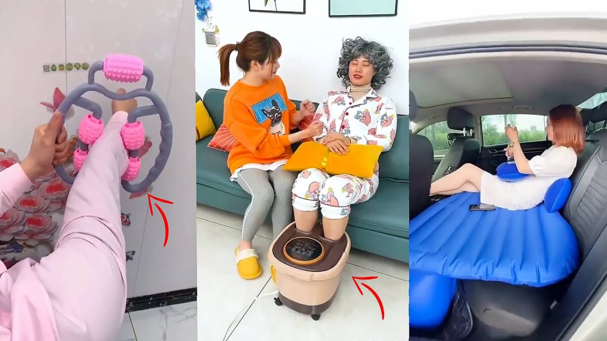 Useful Gadgets For Home ? Chinese, Kitchen, Makeup, Amazing,Technology, Smart, Tiktok China #119