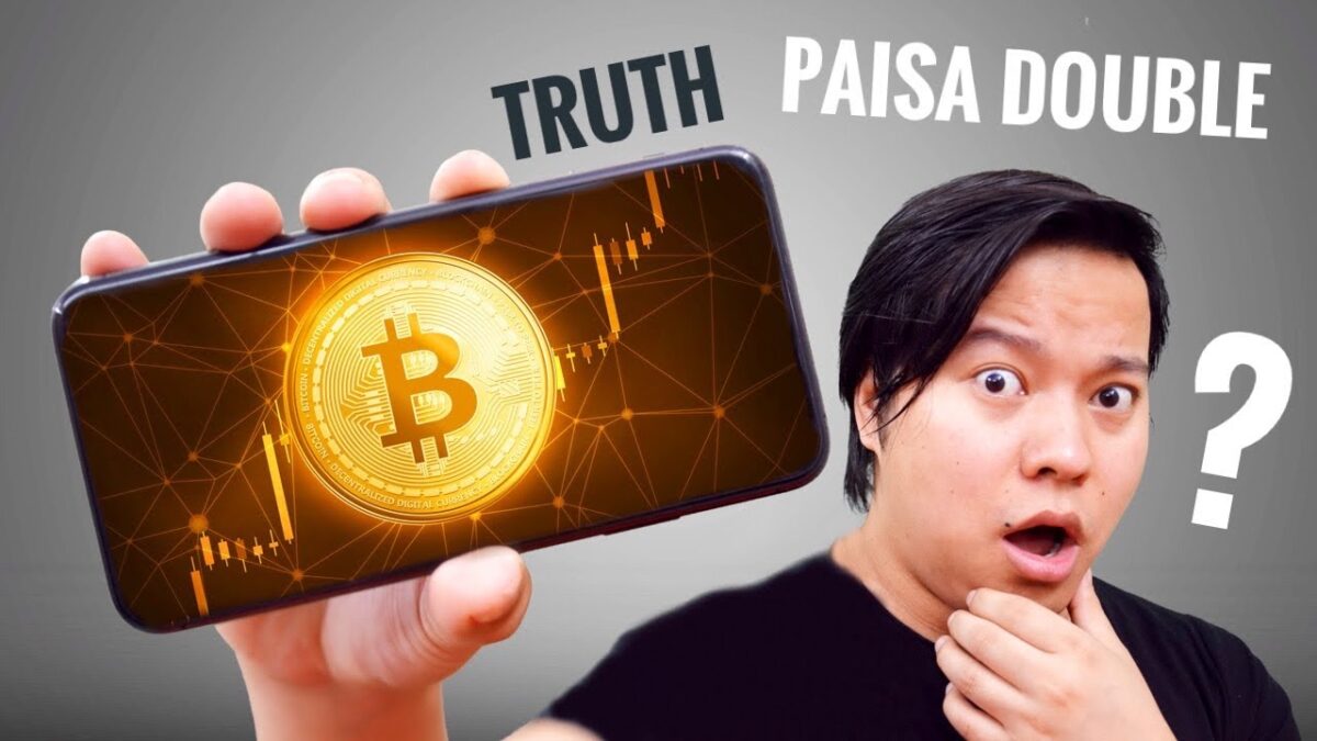 1Bitcoin = ₹25,00,000 : Truth About Bitcoin ?? ??