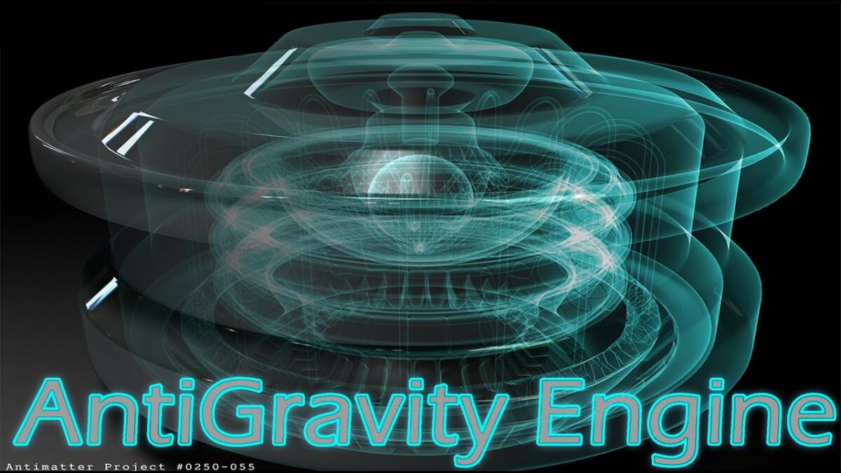Does ANTI-GRAVITY Technology Really EXIST?