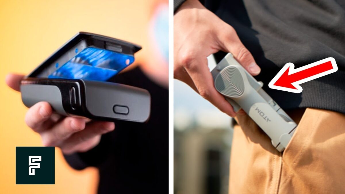 8 NEW LATEST TECH GADGETS AND INVENTIONS 2021 | THAT ARE ON AN ENTIRELY NEW LEVEL ►3