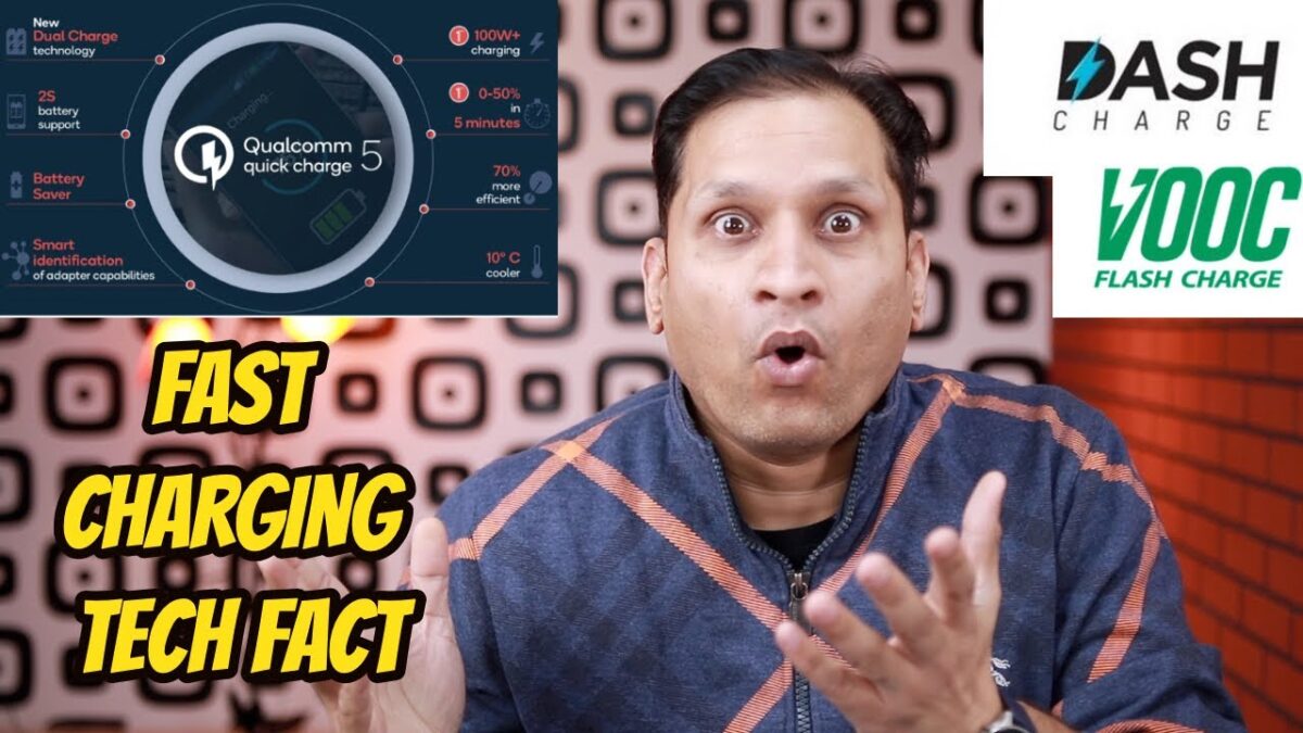 #2 Technology Facts Future of Fast Charging