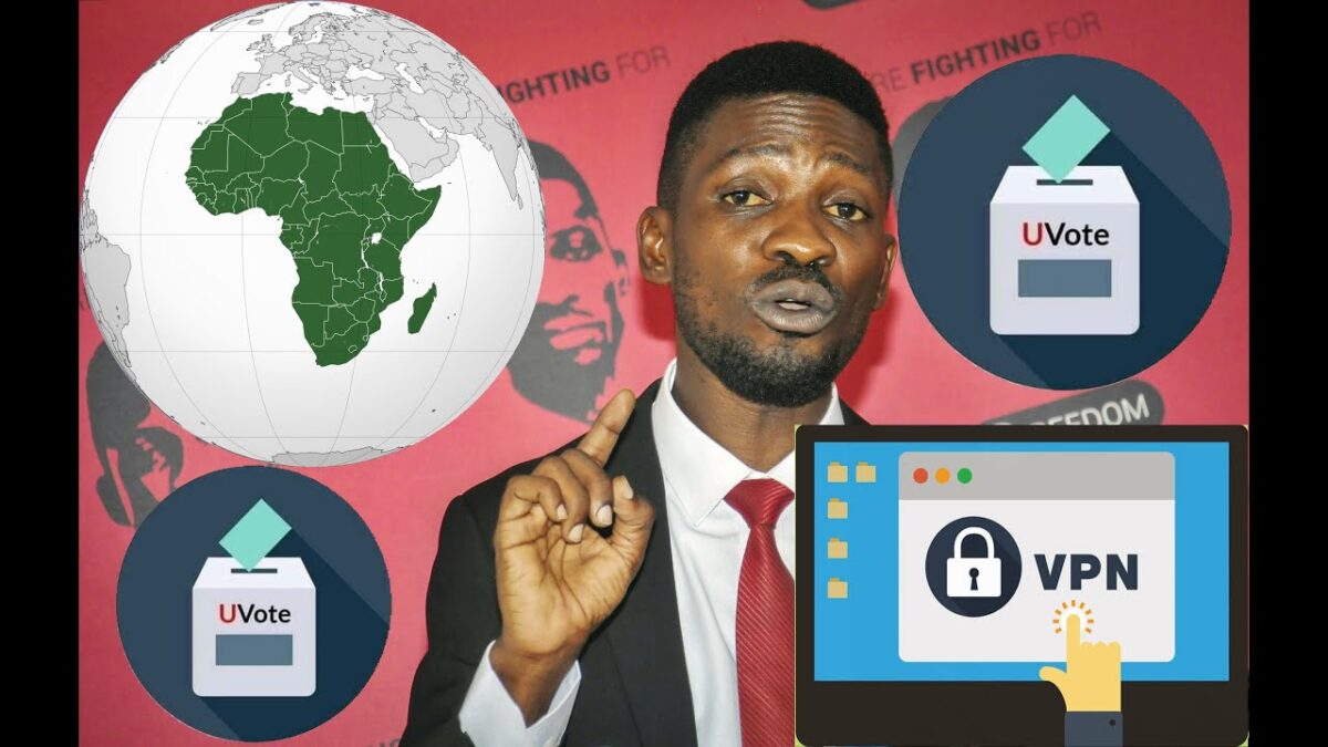 ATTENTION; HOW TO BYPASS MUSEVENI TECHNOLOGY TO GET KYAGULANYI TECHNOLOGY