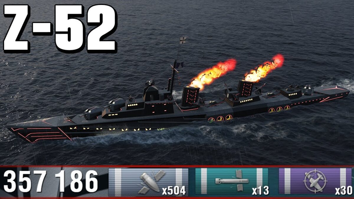 Z-52: Alien Technology