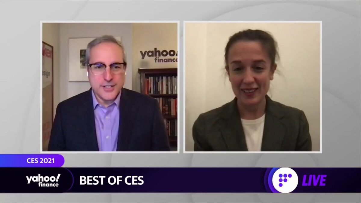 Best of CES: Here’s a look at the latest technology and gadgets from CES 2021