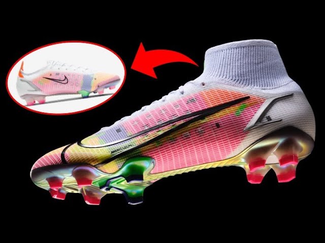 The New Technology of the Nike Mercurial Vapor 14 and Superfly 8 – Everything you need to know
