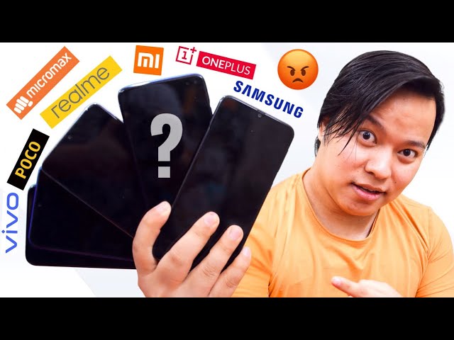 ? Problems with Xiaomi , Realme , Poco , Oneplus , Samsung , Vivo , OPPO Smartphones  #TechGyan EP9