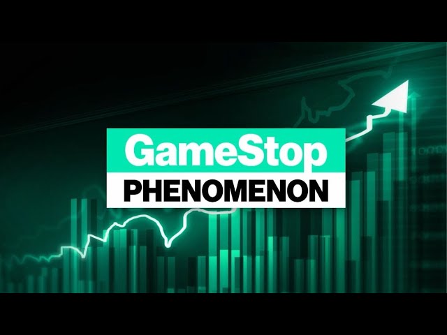 ‘Bloomberg Technology: Gamestop Phenomenon’ Special (01/27/2021)