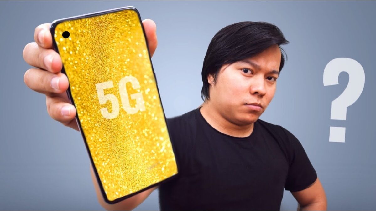 is This The New Best MidRange 5G Smartphone ?? Really ??