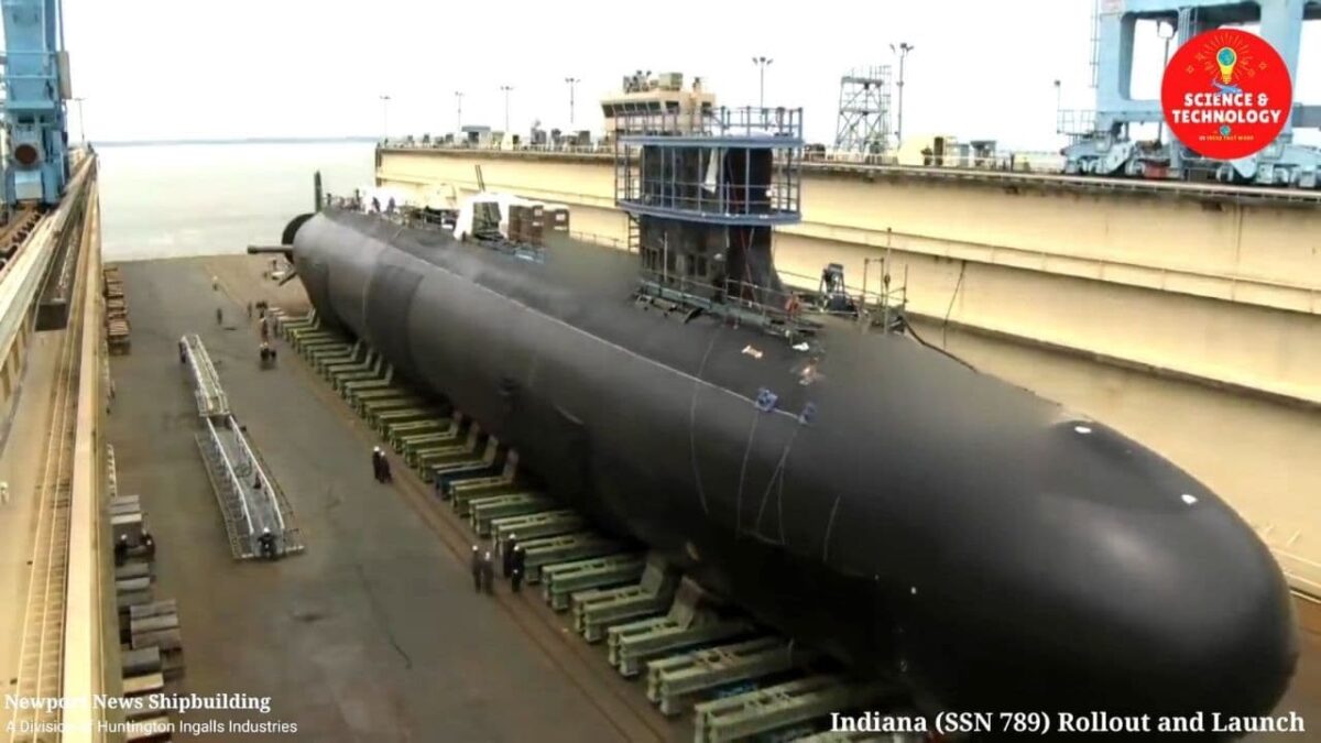 How? Amazing Submarine Manufacturing Processing-Modern Technology Heavy Equipment-Great Invention