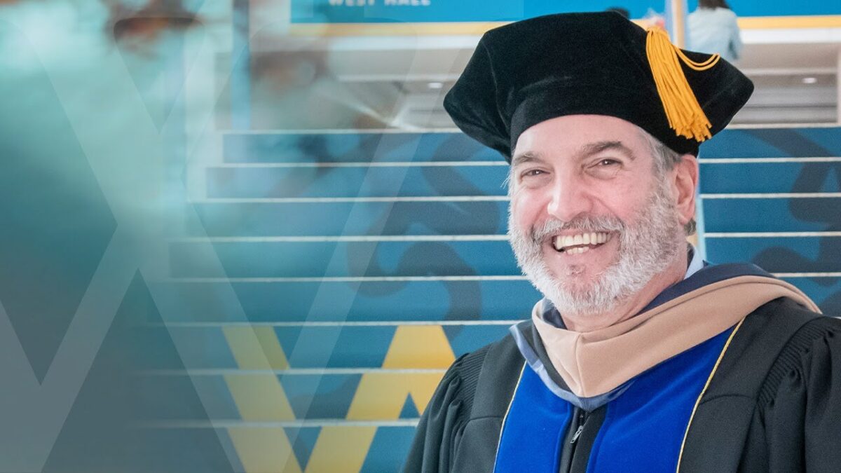 Winter 2021 College of Management & Technology Commencement Ceremony
