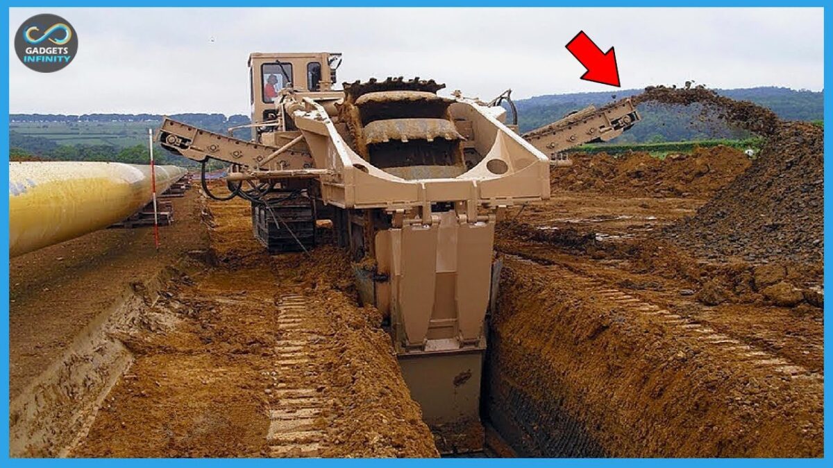 होश उड़ा देने वाली 10 खतरनाक MACHINES | Top Most Advance Machines Technology Inventions
