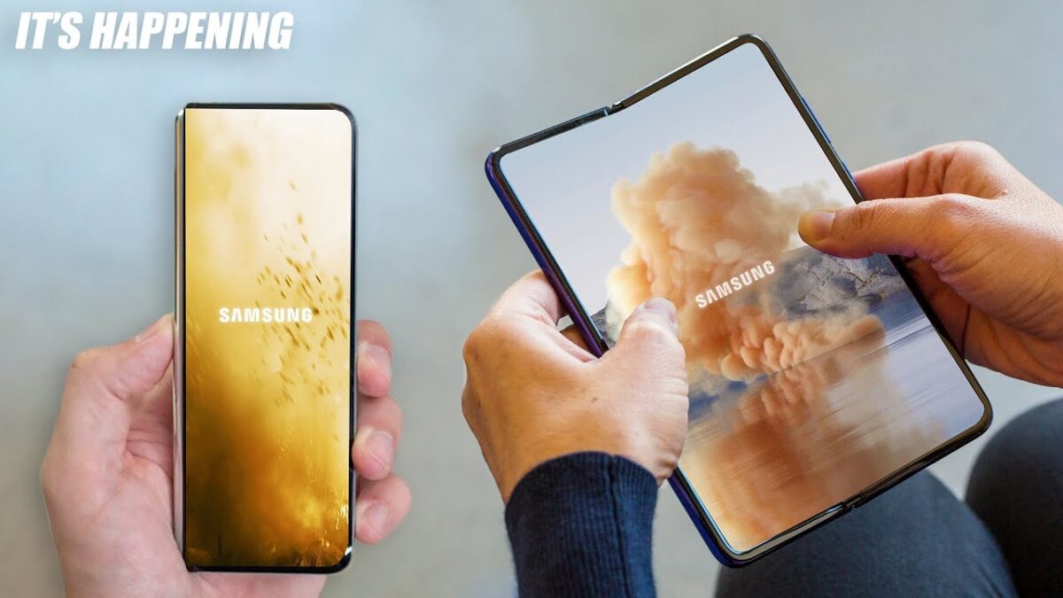 Galaxy Z Fold 3 – The BREAKTHROUGH Technology Is Still Happening