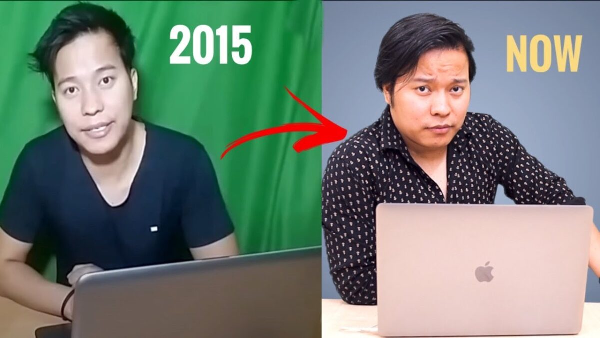 How i Started * My First Video * ??  | #TechGyan EP10
