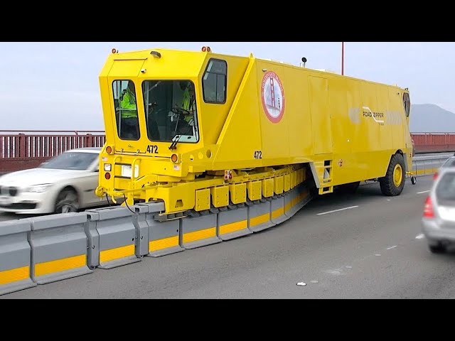 Amazing Road Machines and Technology Like You’ve Never Seen ▶1