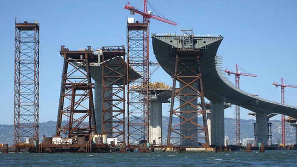 World Amazing Modern Bridge Construction Technology – Incredible Construction Equipment Machines